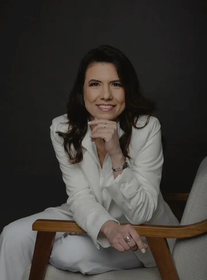 Renata Bertagnoli, fonoaudióloga